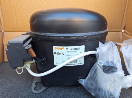 compresor Cubigel  MLY60RA