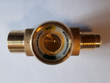 Vizor freon Castel filet 1/4