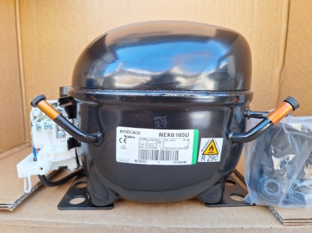 compresor Embraco NEK6165U R290