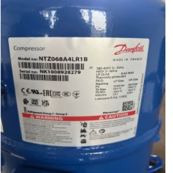 Compresor Danfoss Maneurop NTZ068
