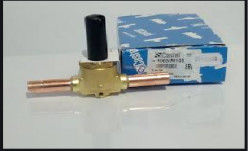 electrovalva agent frigorific Castel 1078/5S 16mm