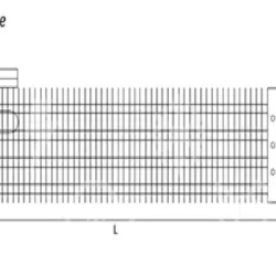 evaporator static Rivacold