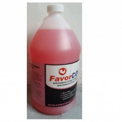 solutie Favorcool roz pentru condensatoare