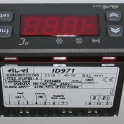 Termostat Eliwell 971 ID Plus