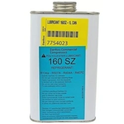 ulei frigorific Danfoss 160SZ canistra 1 L