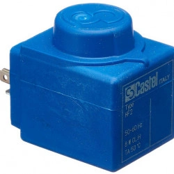 Bobina electrovalva Castel 9300 RA6 230V 50 Hz