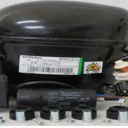 compresor Embraco NEK6181U (R290) 7,3 cm³ MBP refrigerare 230 V