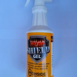 gel protectie termica la suduri
