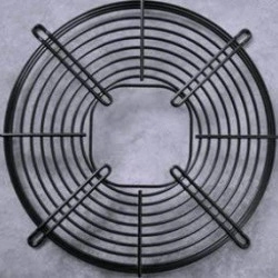 Grila protectie ventilator