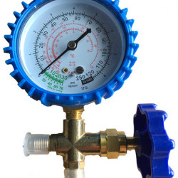 Manometru agent frigorific R600a R290