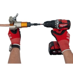 presa de bercluit Value cu actionare electrica din exterior