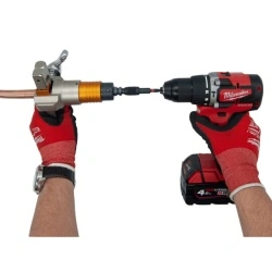 presa de bercluit Value cu actionare electrica din exterior