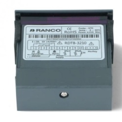 termostat digital Ranco 2 sonde 230V RDTB-3210
