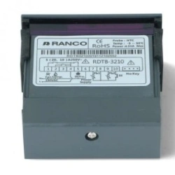termostat digital Ranco 2 sonde 230V RDTB-3210