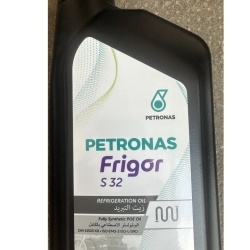 ulei frigorific sintetic poliolester POE Petronas S32 (fost Suniso SL32) 1L