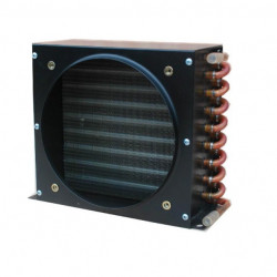Condensator frigorific 1920W fara ventilator