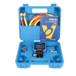 manometru digital Value VRM1-0101i un robinet