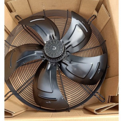 Ventilator axial monobloc cu grila YWF4E diametru elice 450B refulare 230V