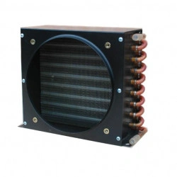 Condensator frigorific 1290W fara ventilator