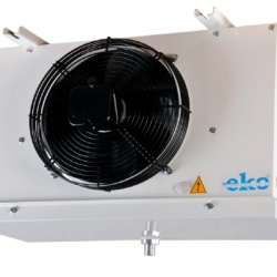Evaporator (suflanta) cubic EKO GTE 30.10.7 refrigerare 1,85 kW/-10 C evaporare pas 7 mm