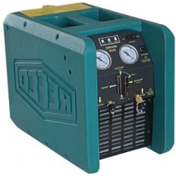 Statie recuperare agent frigorific refco enviro duo