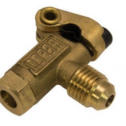 valva recuperare agent frigorific cu intepare refco LT-4G/10