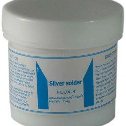 Decapant pasta sudura silver solder