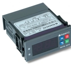 termostat digital Ranco 2 sonde 230V  RDTB-3210
