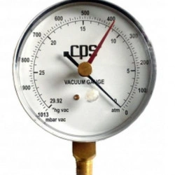 Vacumetru analog