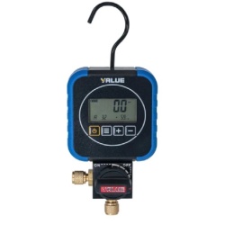 manometru digital Value VRM1-0101i un robinet