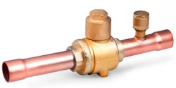robinet bila Sanhua cu acces D16mm