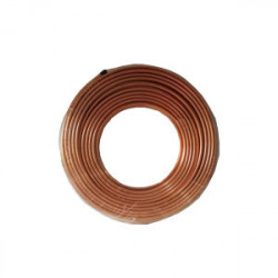 Teava cupru colac 18 x 1mm