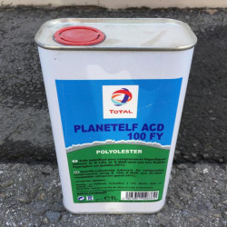 ulei frigorific sintetic poliolester POE Total Planetelf ACD 100FY 1L