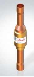 Ventil de sens Danfoss D10mm sudabil