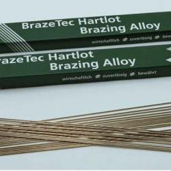 Aliaj sudura 15% argint Brazetec