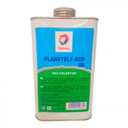 ulei frigorific sintetic poliolester POE Total Planetelf ACD 68 5L