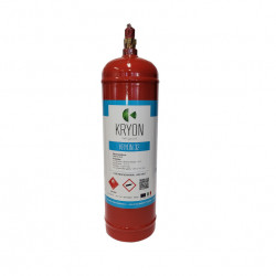 Agent frigorific R32 1.8kg cu butelie inclusa (vânzare doar pe baza de Certificat AGFRO)
