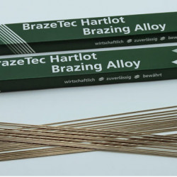 Aliaj sudura 5% argint Brazetec