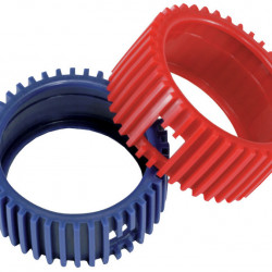 Protectie manometru Mastercool 63mm set
