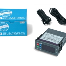 termostat digital Ranco 2 sonde 230V  RDTB-3210