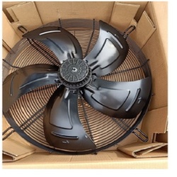 Ventilator axial monobloc cu grila YWF4E diametru elice 630S aspiratie