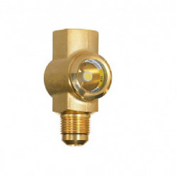 Vizor agent frigorific Sanhua filet 3/8"sae