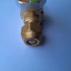 vizor pe teava de 10 (3/8") pe filet