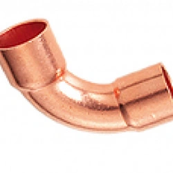Curba teava cupru D16 mama - mama 90 grd.