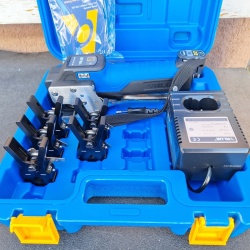 dispozitiv de bercluit Value cu acumulator VET-19Li