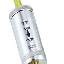 Injector ulei Mastercool cu recipient 60 ml