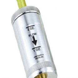 Injector ulei Mastercool cu recipient 60 ml