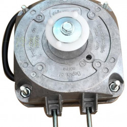 Motor ventilator EBM Germania 34W M4Q045-EF01-75 ax lung de 35mm 230V 50Hz 0,75A 1300 rot / min