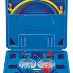 Trusa manometru agent frigorific Value VMG-2-R134A-B