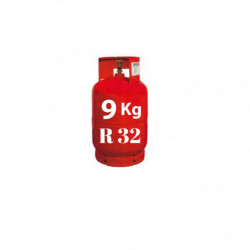 Agent frigorific R32 9kg (vânzare doar pe baza de Certificat AGFRO)